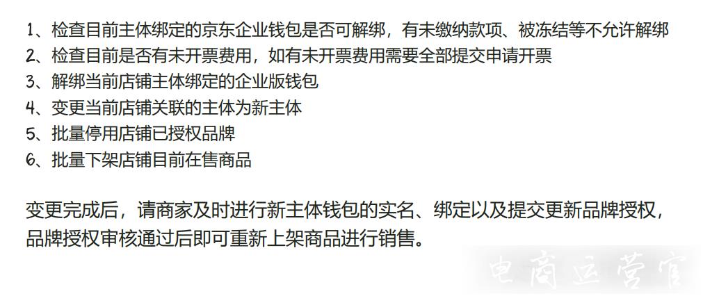 京東的自然人店鋪如何升級(jí)為個(gè)體工商戶(hù)店鋪?